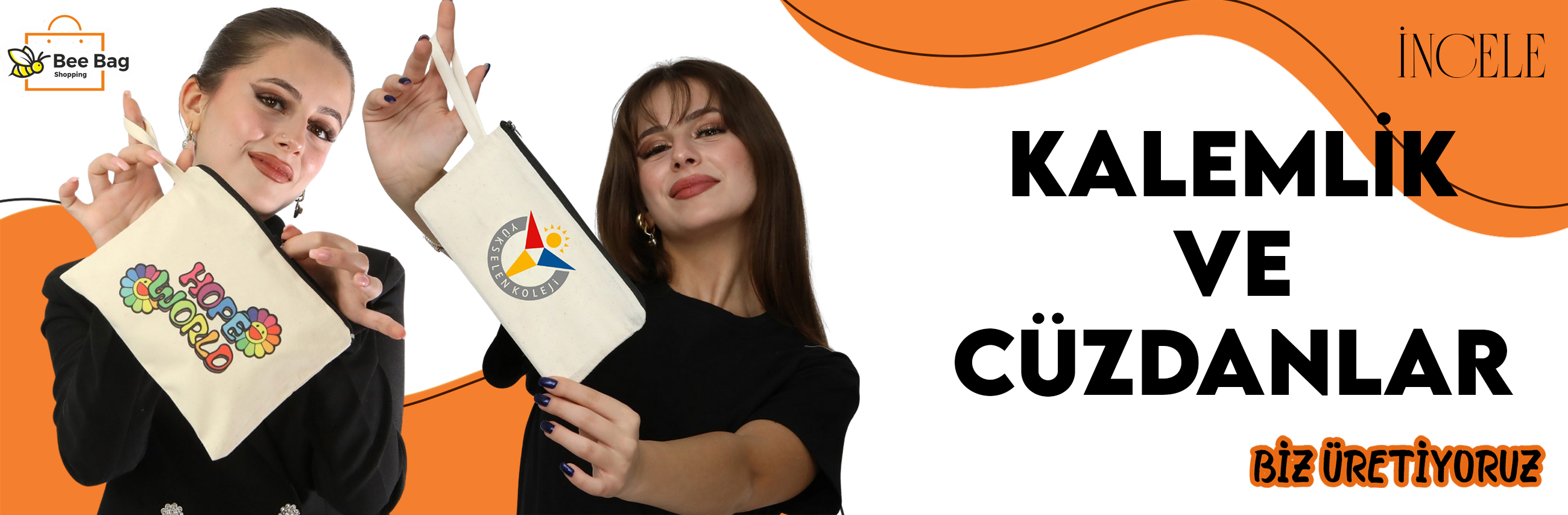 baskılı kalemlik