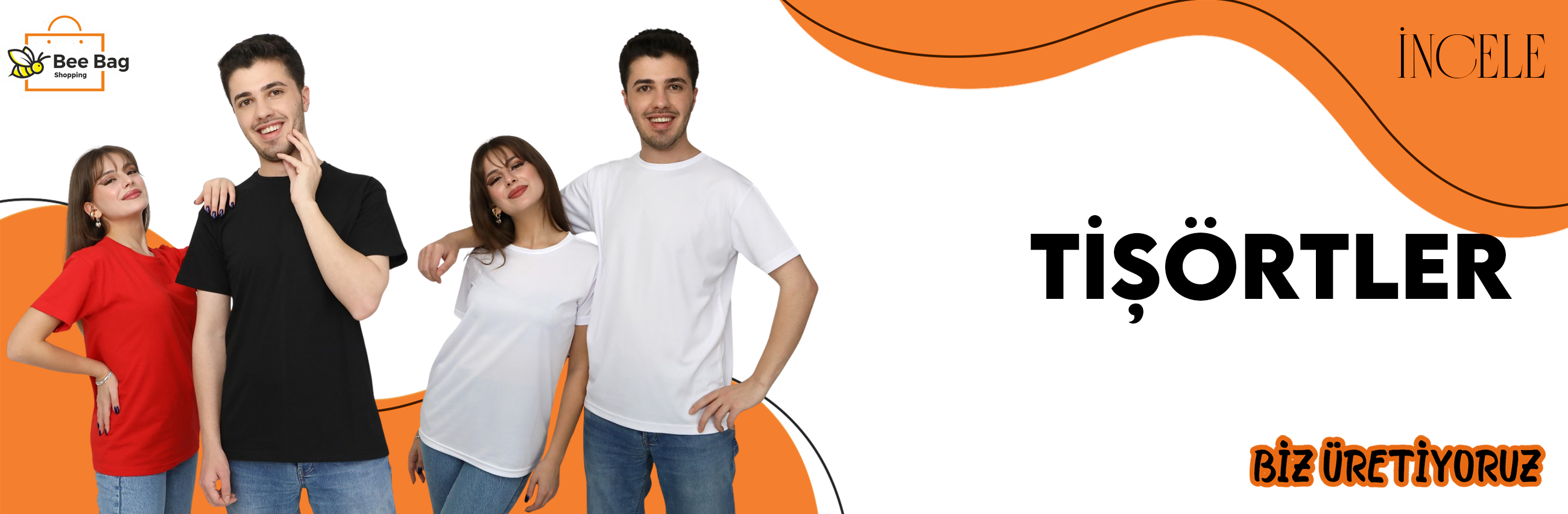 baskılı tişört